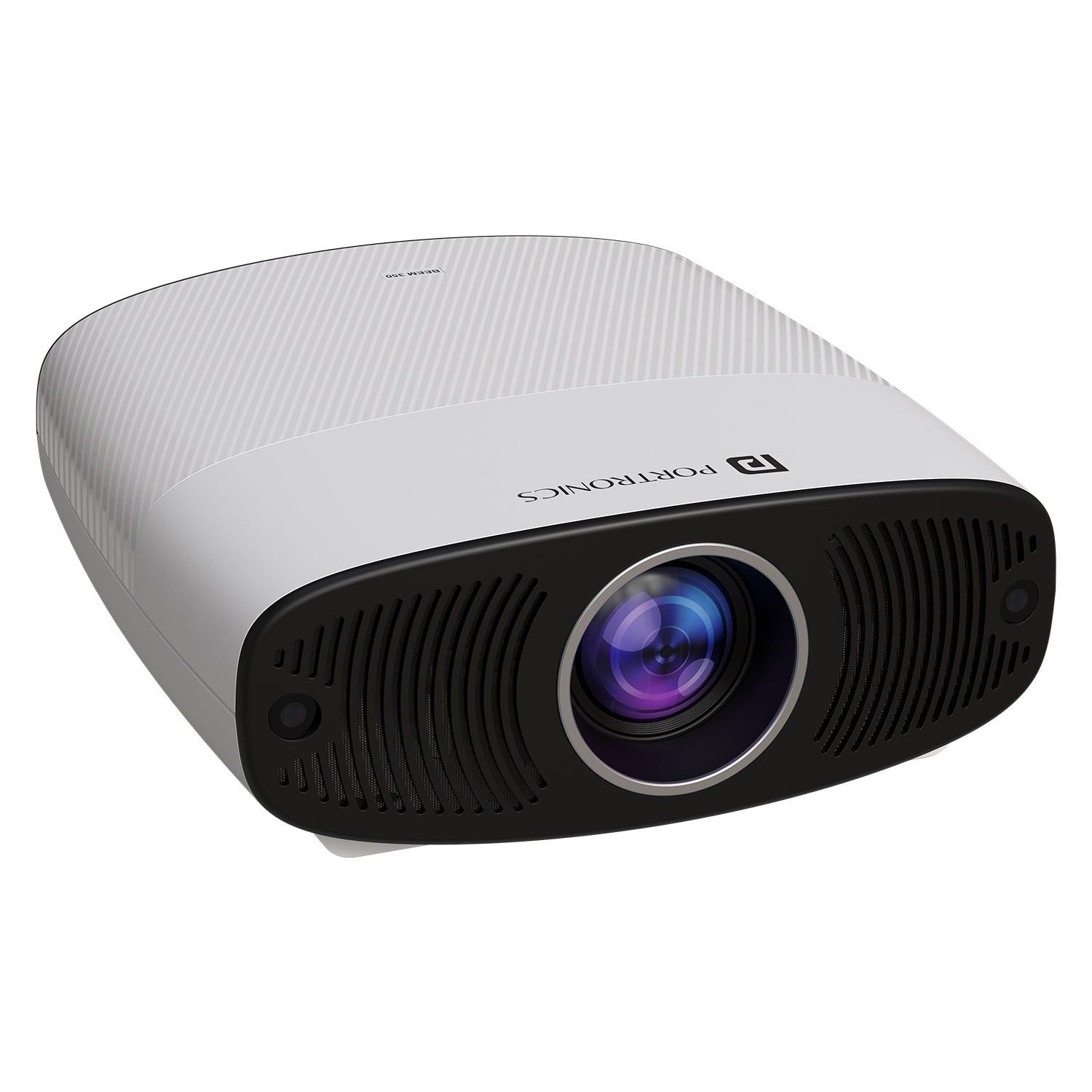 Portronics Beem 530 1080p Full HD, 15W Speaker, Android Based Interface, 7600 Lumens