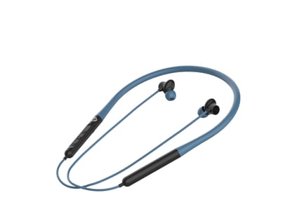 HP H100 Wireless Neckband Headset, Tablets, Smartphones, PCs, and Other Devices with Bluetooth HP H100 Wireless Neckband Headset, Tablets, Smartphones, PCs, and Other Devices with Bluetooth - blue / Medium