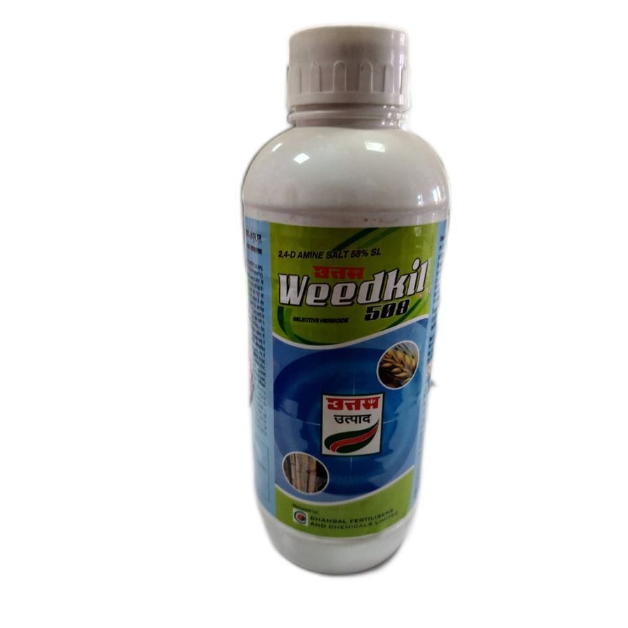 Weedkil 580 - 500 mL - 500 mL - One bottle of herbicide
