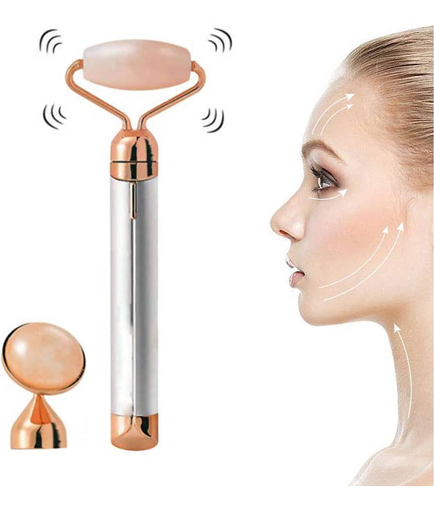 Generic 2 in 1 Roller Massager Vibrate massager for women