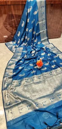 MUGA KATAN SILK