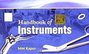 Handbook of Instruments, 1ed