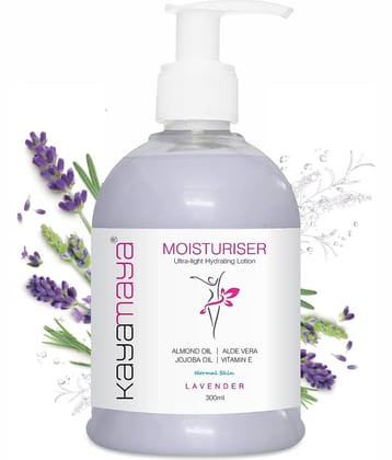 Kayamaya Fairness Lotion For Combination Skin 300 ml ( Pack of 1 )