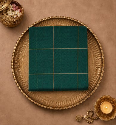 Handloom Chanderi Silk By Cotton Saree Handloom Chanderi Silk By Cotton Saree
