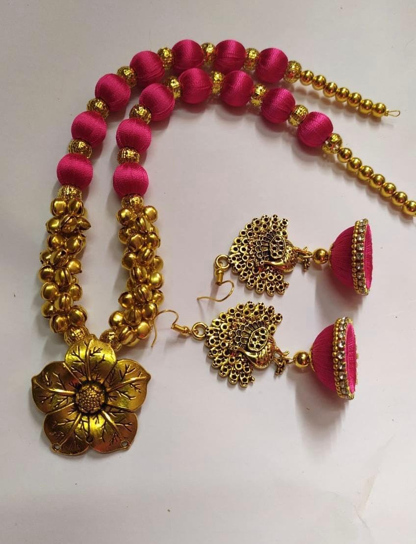 Timeless Grace Elegant Jewellery Set