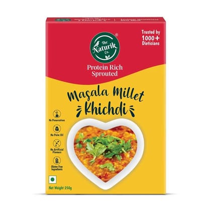 NAUTRIK MULTIGRAIN CHEELA 250GM