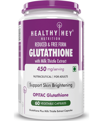 HEALTHYHEY NUTRITION Special Supplement Capsule 300 mg ( Pack of 1 )