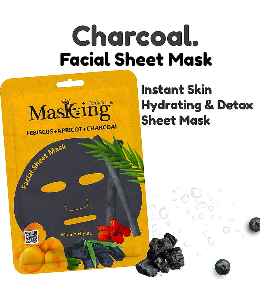 Masking - pH Balancing Sheet Mask for All Skin Type ( Pack of 1 )