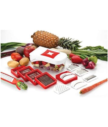 Analog Kitchenware Virgin Plastic Manual Chopper