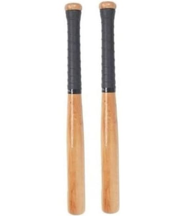 ARINEO WOODEN BASE BAT WELL FINISH PACK OF 2
