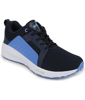Campus RUDRA Blue Running Shoes