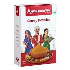 ANNAPOORNA CURRY POWDER 100G B
