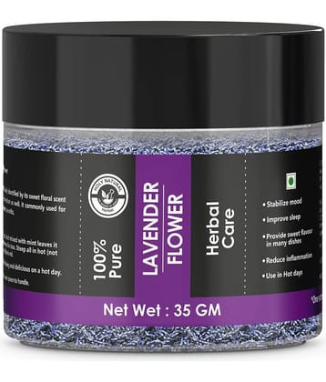 Holy Natural Lavender Tea Loose Leaf 35 gm