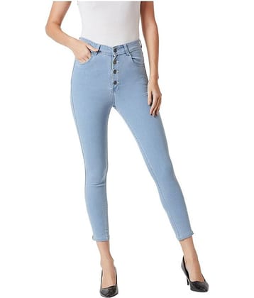 Miss Chase Denim Jeans - Blue