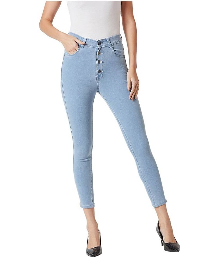 Miss Chase Denim Jeans - Blue