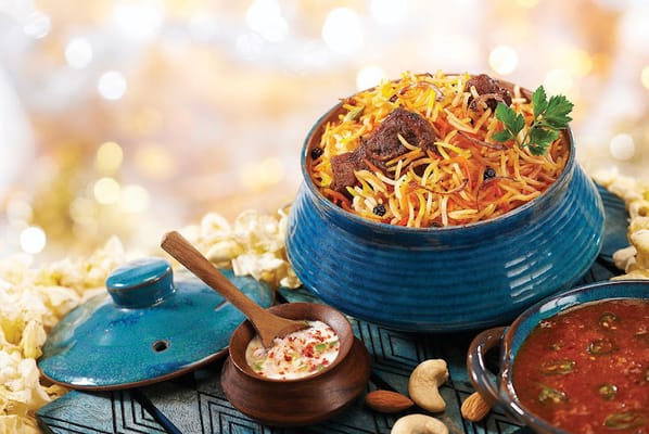 Special Muradabadi Biryani