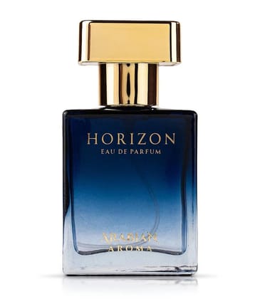 Arabian Aroma Horizon Eau De Parfum, Long Lasting Perfumes for Men, 30ml (Pack of 1)