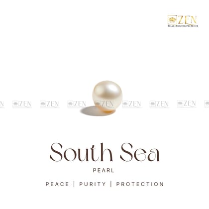 South Sea Pearl-3 ct