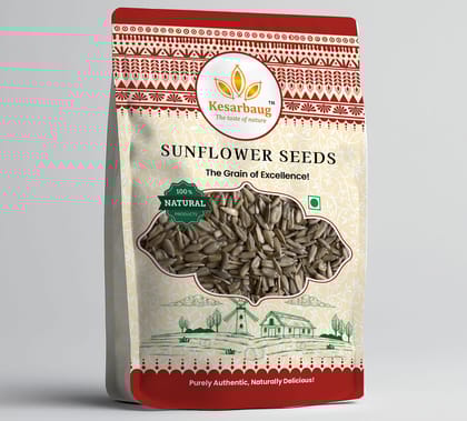 Kesarbaug Sunflower Seeds (Pouch), 100 gm
