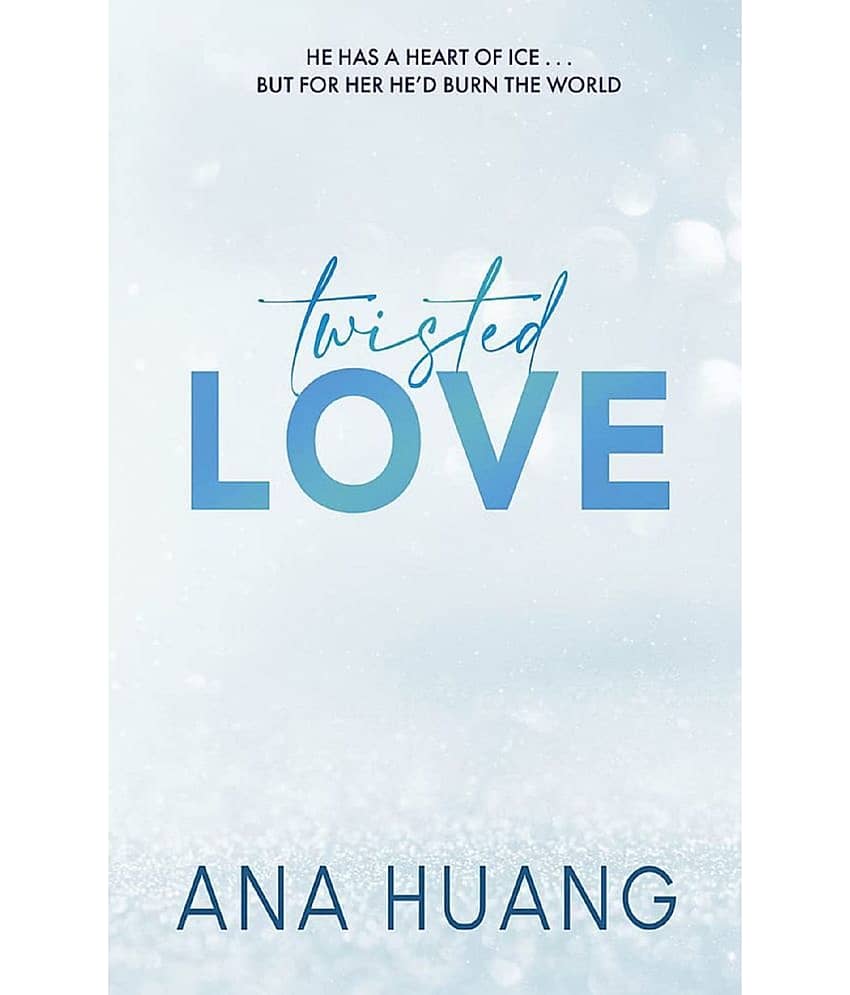 Twisted Love (English Paperback) By Ana Huang