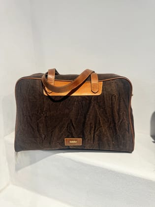 Travel Bag - Twill