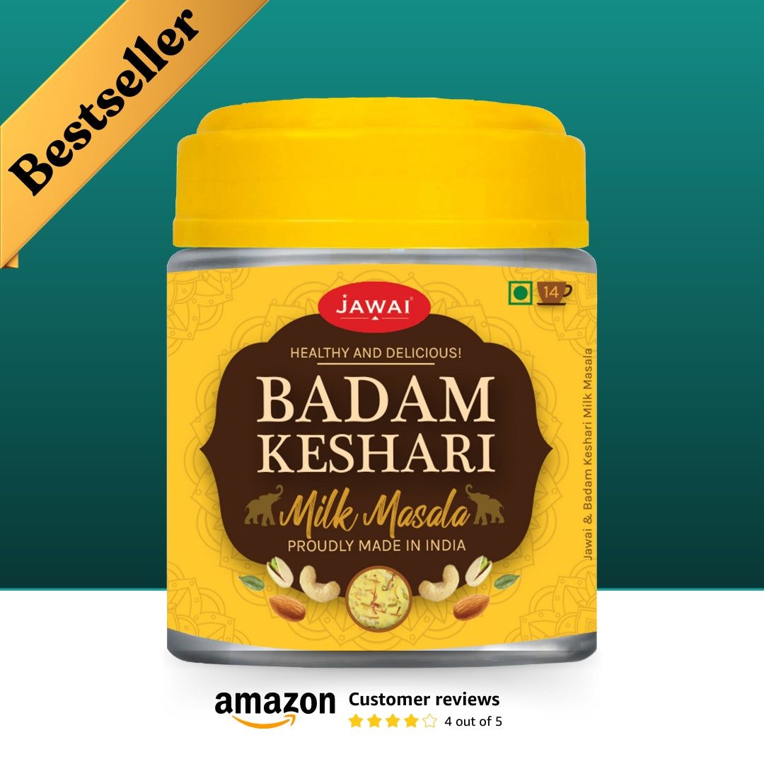 Badam Keshari Milk Masala-20 gms