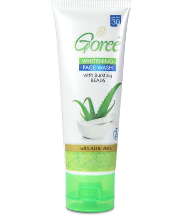 Zehra Goree Whitening Green Face Wash 70 mL