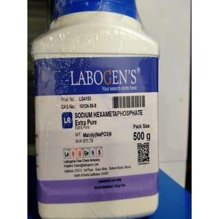 SODIUM HEXAMETAPHOSPHATE Extra Pure