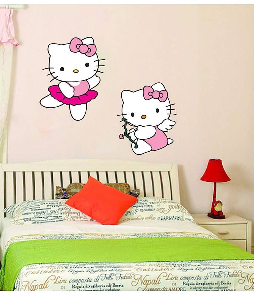 Decor Villa Cute Baby Vinyl Wall Stickers