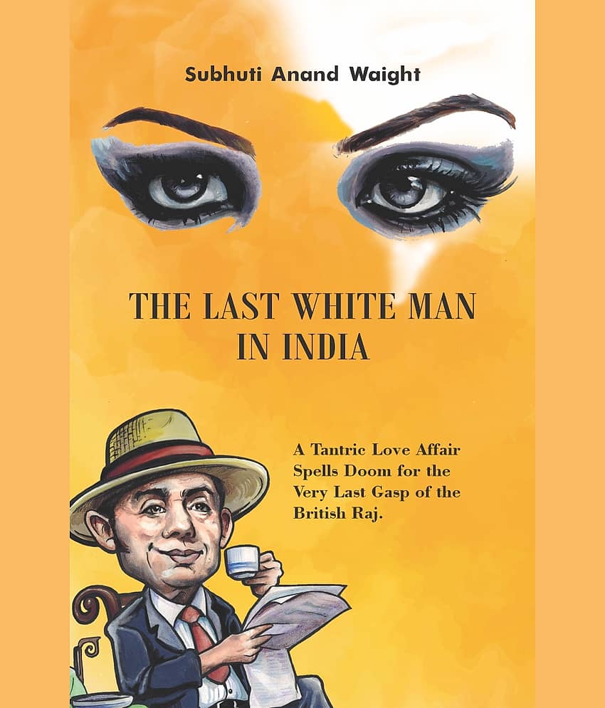 The Last White Man in India