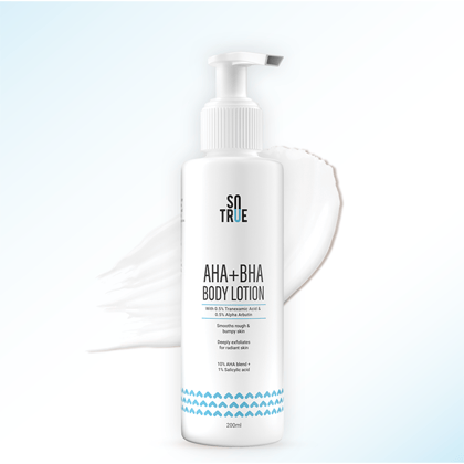 AHA + BHA Body Lotion | Deep Hydration AHA + BHA Body Lotion | Deep Hydration - Default Title
