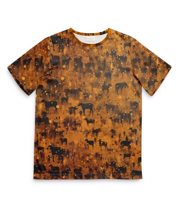 The Ajanta Tee #20-XS