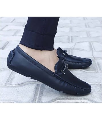 Aadi Black Men's Espadrille