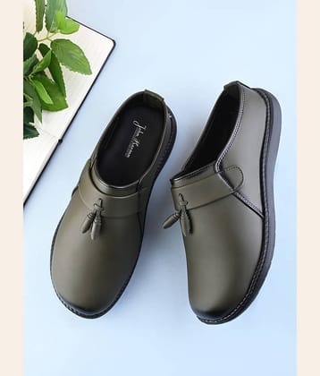 John Karsun - Olive Men's Sandals