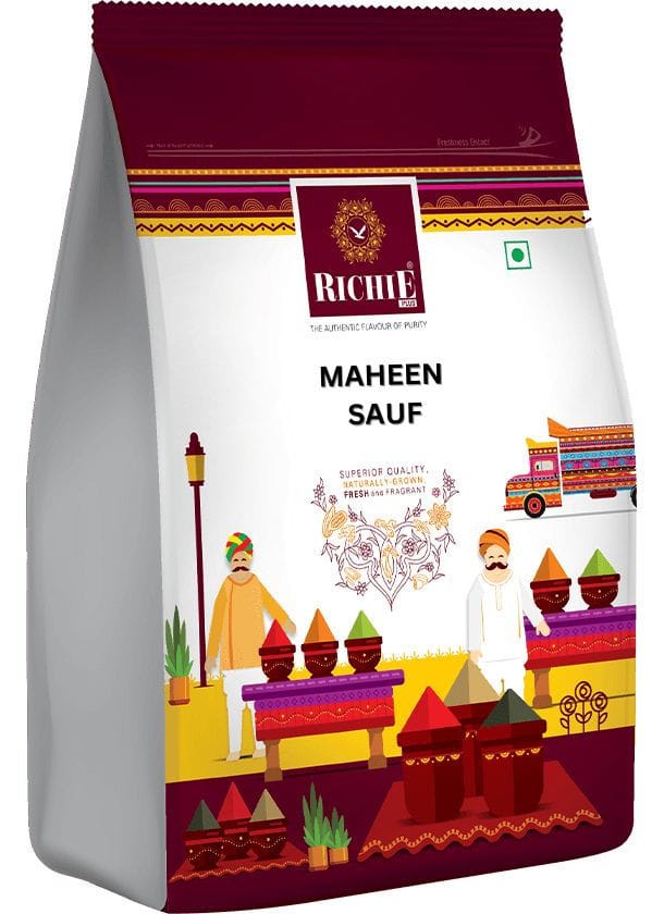 Richie Maheen Sauf, 500 gm