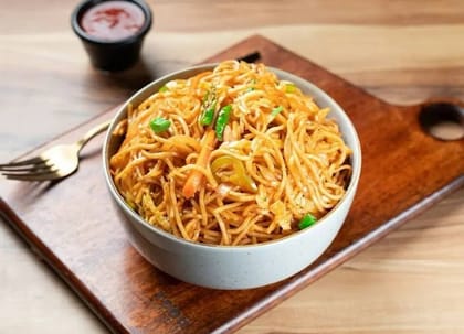 Veg Peri Peri Noodles
