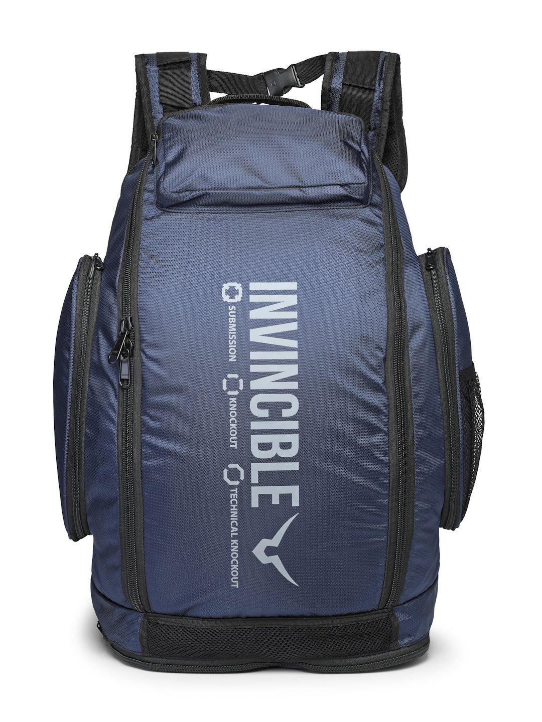 Invincible Elite Athletic Back Pack-Navy / 48LTR
