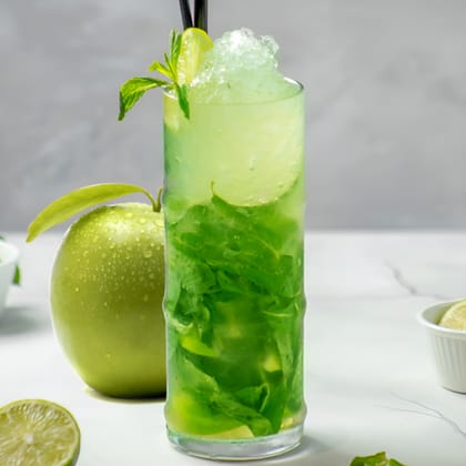 Green Apple Cooler