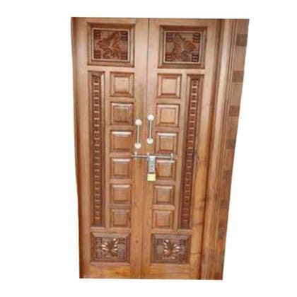 Solid Wood Door