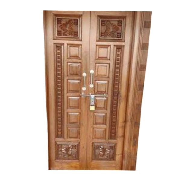 Solid Wood Door