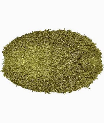 MYGODGIFT  Neem Patta Powder - Azadirachta Indica - Neem Leaves  100 gm