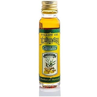 Movitronix Phothong Pain Relief Yellow Oil 24ml Pack Of 1-thailand
