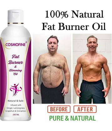 COSMOFINE Anti Cellulite Oil Aromatic ( 100 mL )