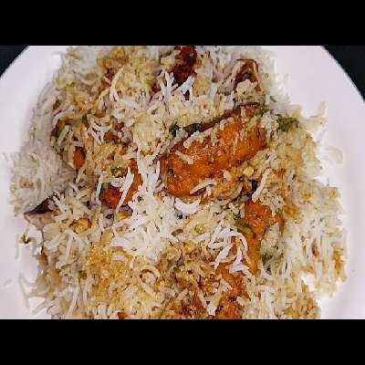Chicken Seekh Biryani [8 Person]