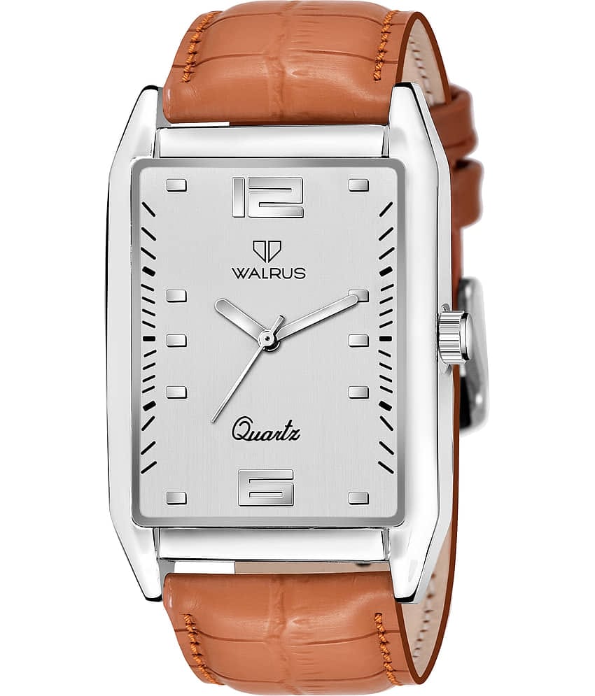 Walrus WWTM-TM-IV-071607 PU Analog Men's Watch