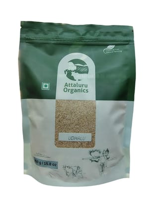 Attaluru Organics Foxtail Millets Attaluru Organics Foxtail Millets
