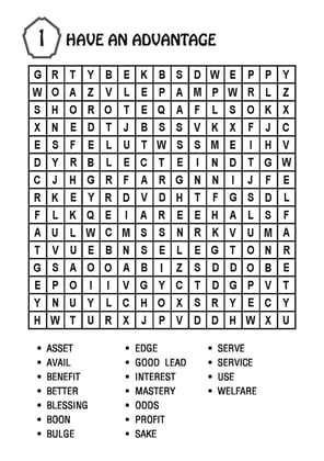 Super Word Search - 10 [Paperback] Dreamland Publications