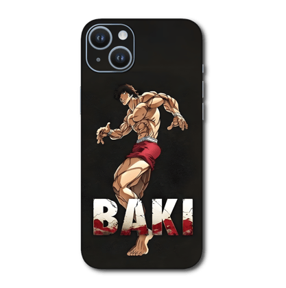 Baki Mobile Skins