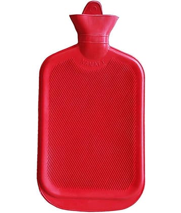 MCP Hot Water Bottle - Assorted Colour - 1 Litre (Single Piece)