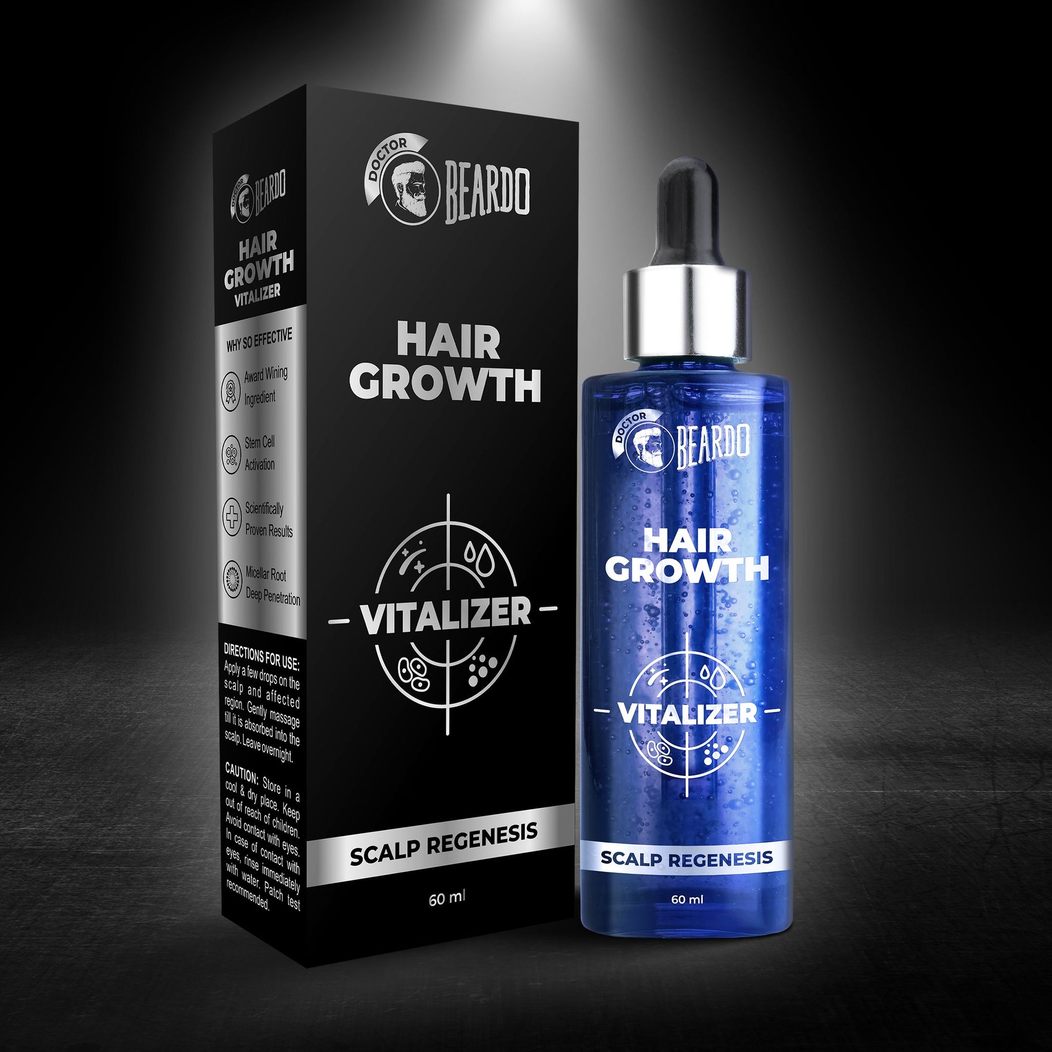 Beardo Hair Growth Vitalizer